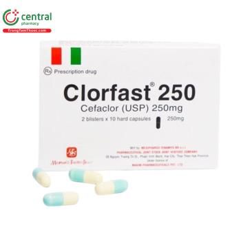 Clorfast 250