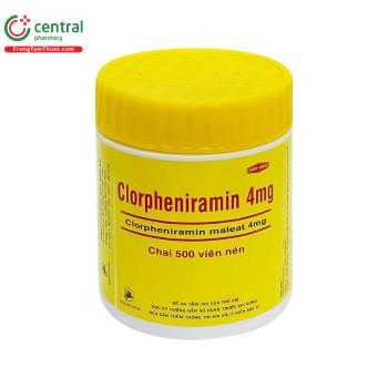 Clorpheniramin 4mg Donaipharm