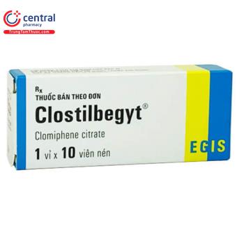 Clostilbegyt 50mg