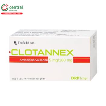 Clotannex 5mg/160mg