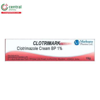 Clotrimark cream