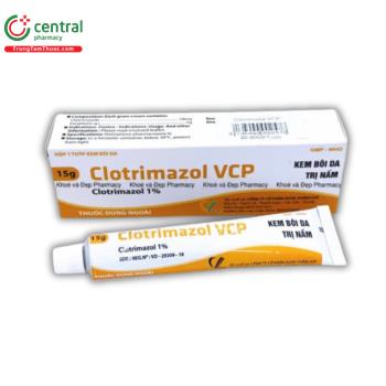 Clotrimazol VCP