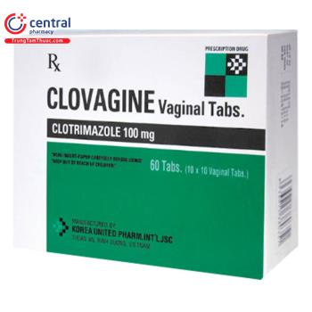 Clovagine 100mg