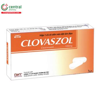 Clovaszol 100mg