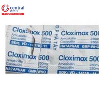 Cloximox 500