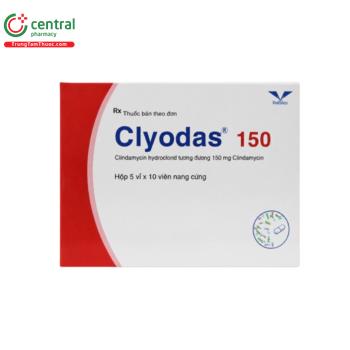 Clyodas 150