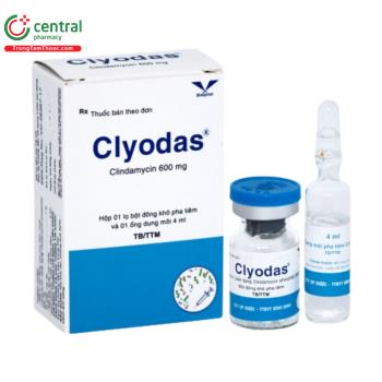 Clyodas 600mg