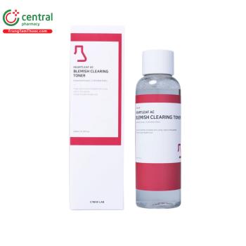 C'New Lab Heartleaf AC Blemish Clearing Toner