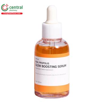 C'New Lab Real Propolis Glow Boosting Serum