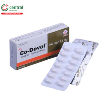 Co-Dovel 300 mg/12,5 mg