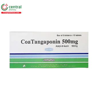 Coatangaponin 500mg