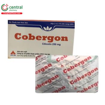 Cobergon 250mg CPC1HN