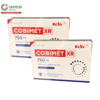 Cobimet XR 750mg