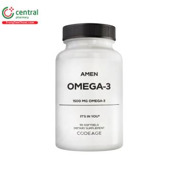 Codeage Amen Omega-3