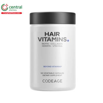 CodeAge Hair Vitamins