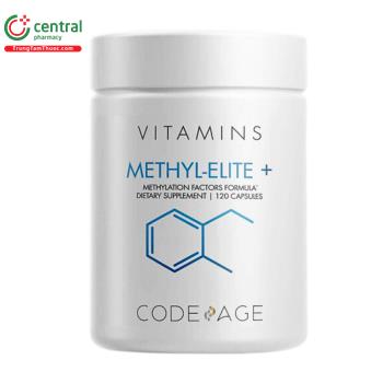 Codeage Vitamins Methyl-Elite+