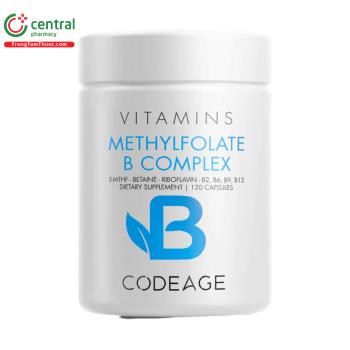 Codeage Vitamins Methyl-Elite+