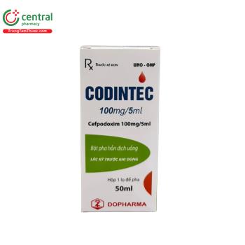 Codintec 100mg/5ml