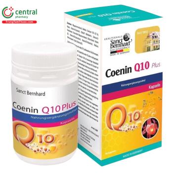 Coenin Q10 Plus Kapseln