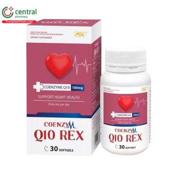 Coenzym Q10 Rex