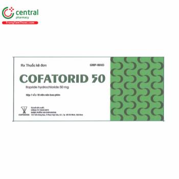 Cofatorid 50