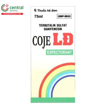 Coje LĐ