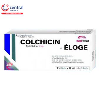 Colchicin - Éloge