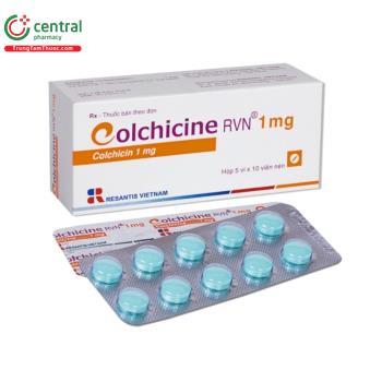 Colchicine RVN 1mg