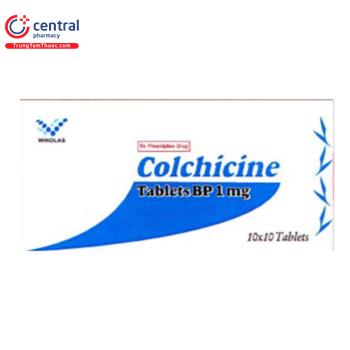 Colchicine Tablets BP 1mg