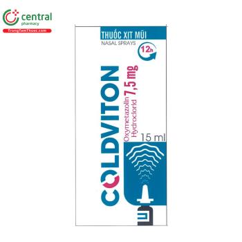 Coldviton 7,5mg