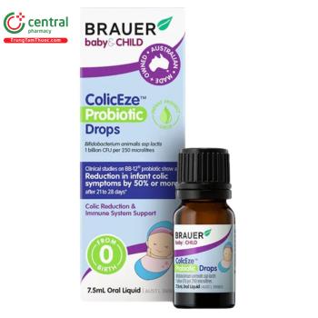 ColicEze Probiotic Drops