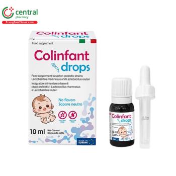 Colinfant drops