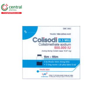 Colisodi 0.5 MIU