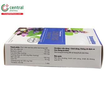Thuốc Colitis điều trị viêm đại tràng cấp và mãn tính hiệu quả