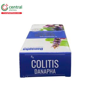 Thuốc Colitis điều trị viêm đại tràng cấp và mãn tính hiệu quả