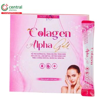 Collagen Alpha Gold