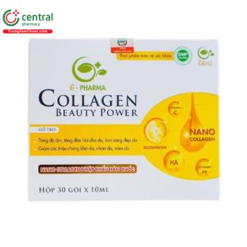 Collagen Beauty Power