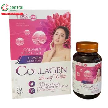 Collagen Beauty White NFC Pharma