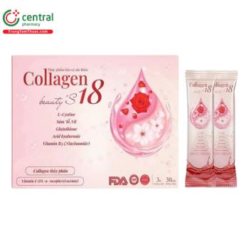 Collagen Beauty’S18