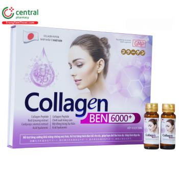 Collagen Ben 6000+ 