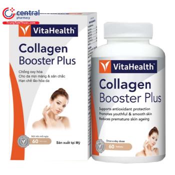 Vitahealth Collagen Booster Plus