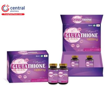 Collagen + C Glutathione 16000mg