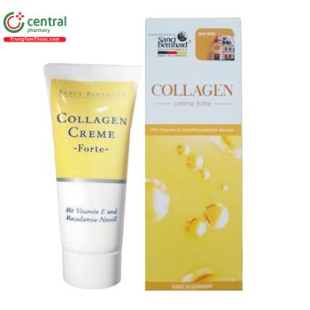Collagen Creme Forte Sanct Bernhard