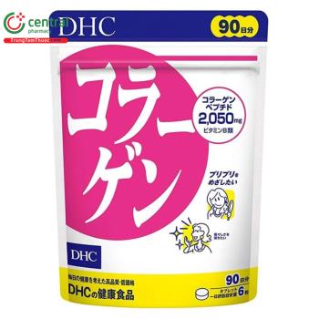 Collagen DHC (90 viên)