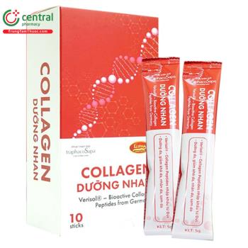 Collagen Dưỡng Nhan