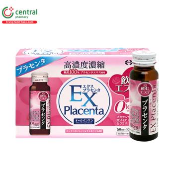 Collagen Ex Placenta (dạng nước)