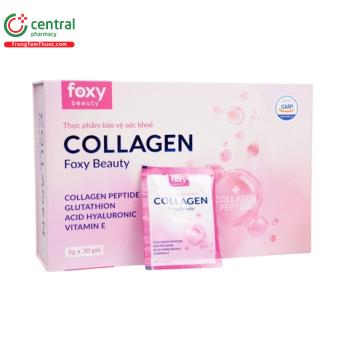 Collagen Foxy Beauty