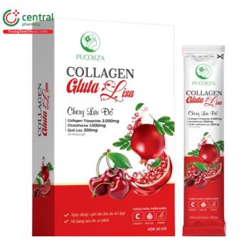 Collagen Gluta Liza