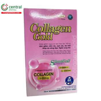 Collagen Gold Euro Pharma