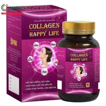 Collagen Happy Life